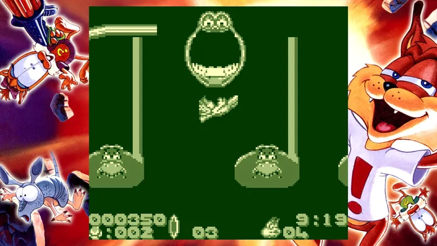 Скриншот 5 к игре Bubsy in: The Purrfect Collection