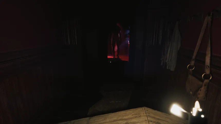 Скриншот 2 к игре Prison of Nightmare