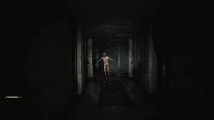 Скриншот 4 к игре Prison of Nightmare