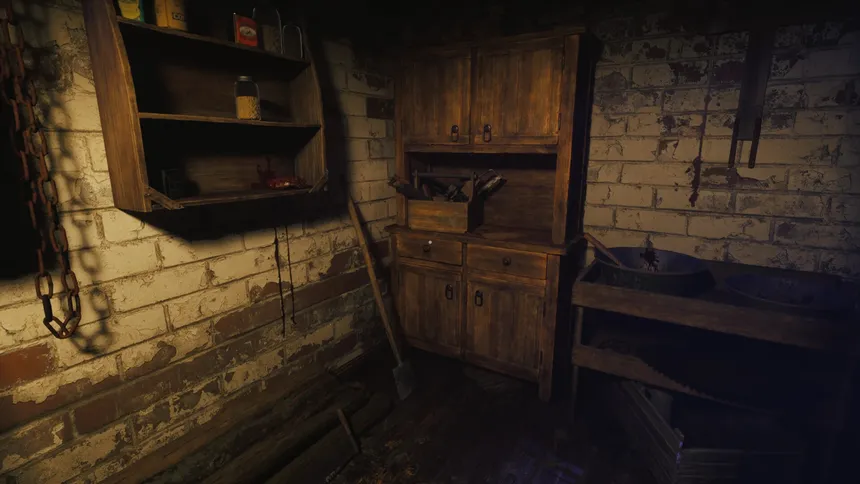 Скриншот 5 к игре Prison of Nightmare