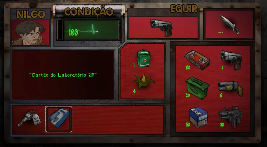 Скриншот 1 к игре Under The Crisis: Dárlia Island Remaster
