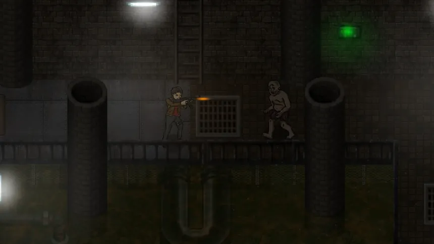 Скриншот 6 к игре Under The Crisis: Dárlia Island Remaster