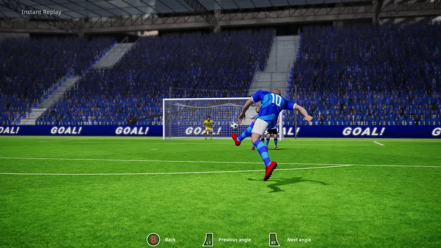 Скриншот 7 к игре FFS: Football Freekick Simulator