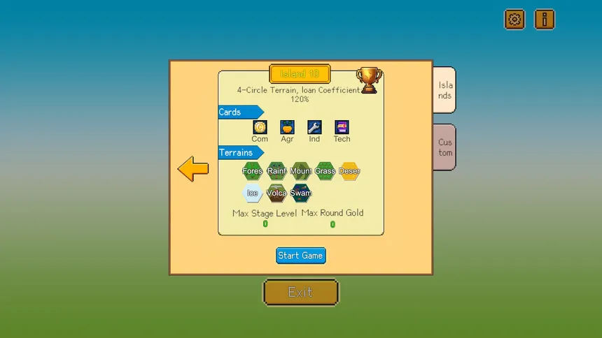 Скриншот 1 к игре Best Mayor