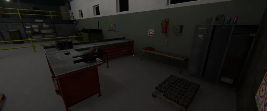 Скриншот 4 к игре WhereHurt