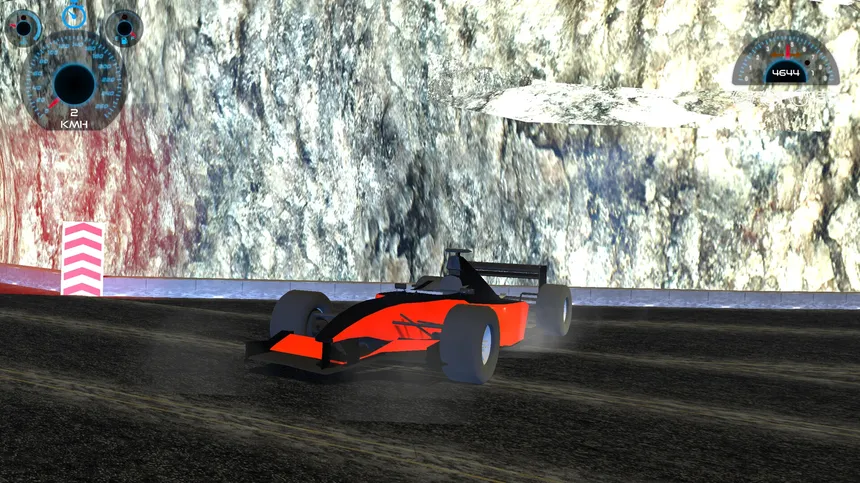 Скриншот 3 к игре Nordic Racing