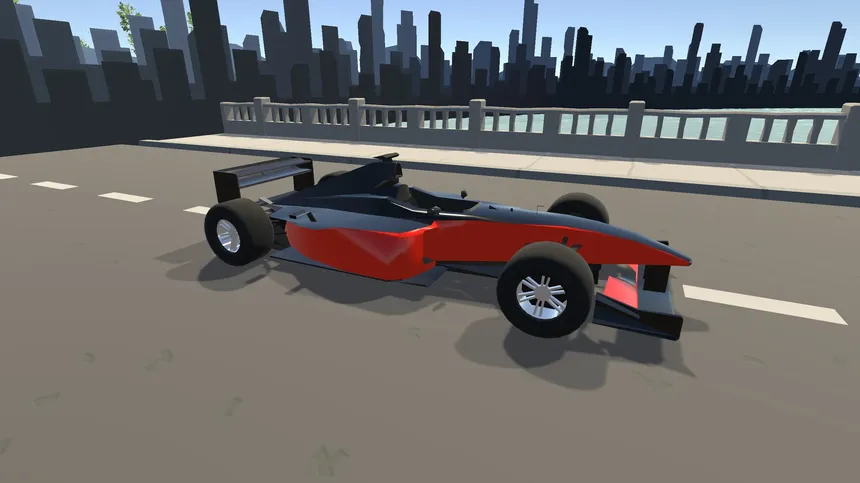 Скриншот 4 к игре Nordic Racing