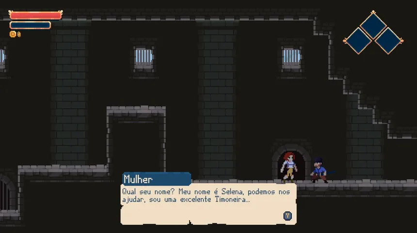 Скриншот 1 к игре Never Shall We Die