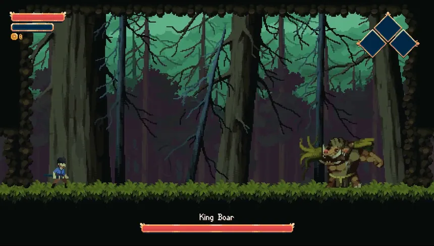 Скриншот 2 к игре Never Shall We Die