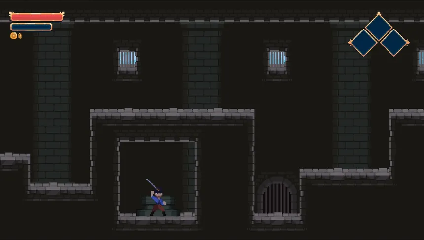 Скриншот 3 к игре Never Shall We Die