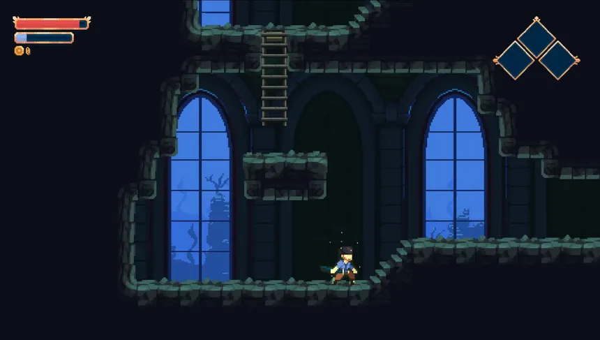 Скриншот 4 к игре Never Shall We Die