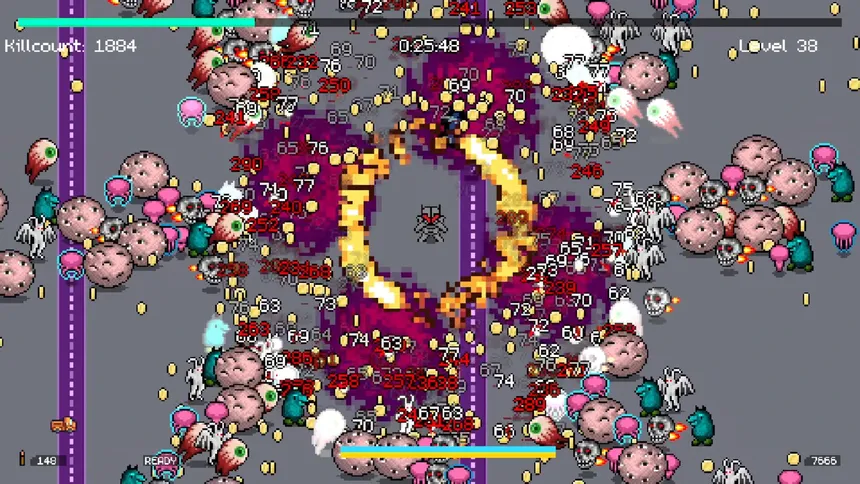 Скриншот 3 к игре Mech Survivor Elite