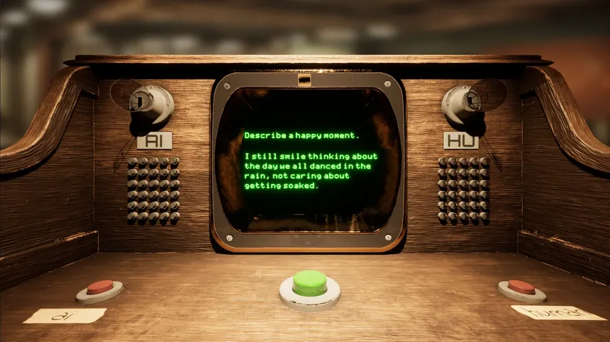Скриншот 1 к игре Imitation