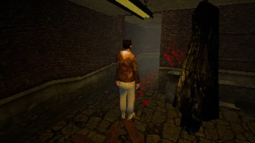 Скриншот 1 к игре Into The Dread