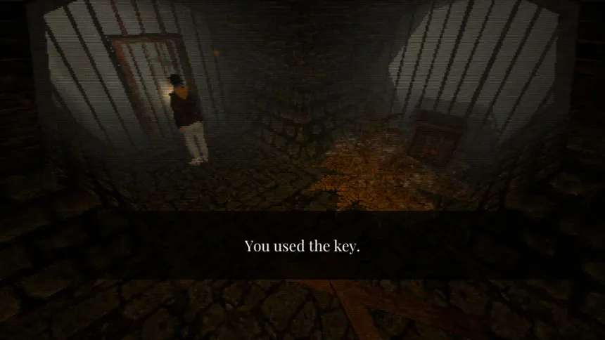Скриншот 2 к игре Into The Dread