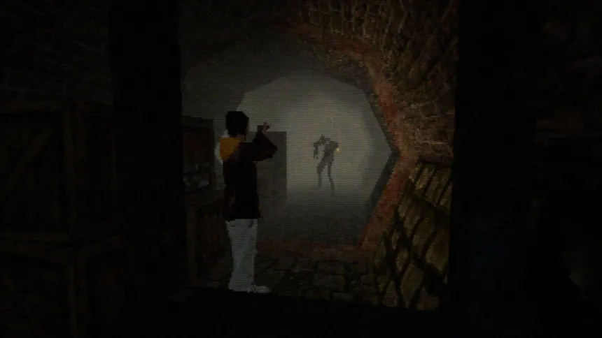 Скриншот 3 к игре Into The Dread