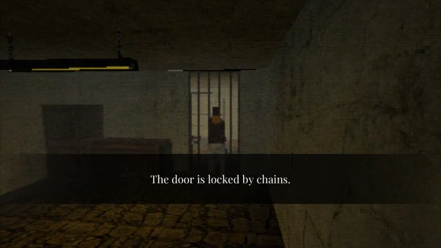 Скриншот 5 к игре Into The Dread