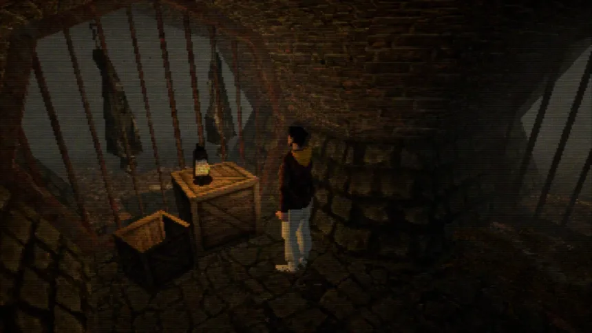 Скриншот 6 к игре Into The Dread
