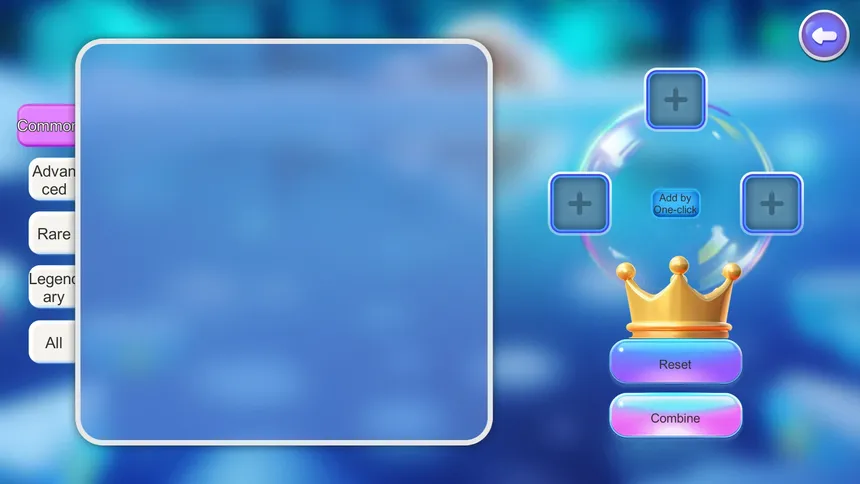Скриншот 2 к игре Fruit: Chain Effect