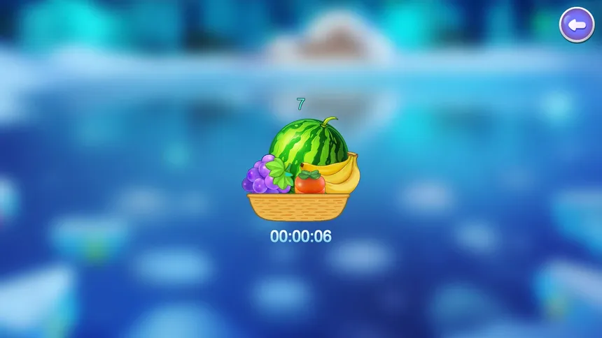 Скриншот 3 к игре Fruit: Chain Effect