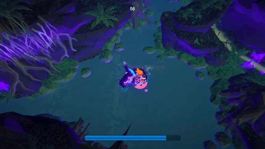 Скриншот 2 к игре Timebound Vampire