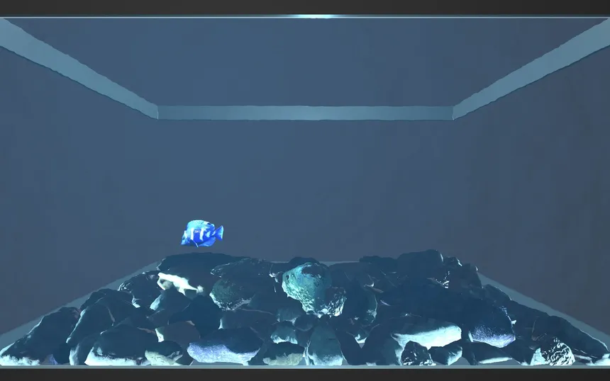 Скриншот 1 к игре Aquario