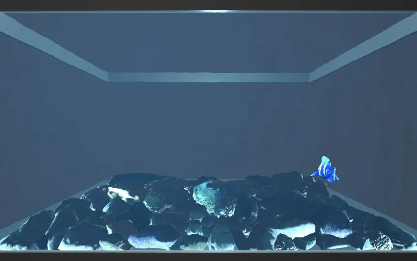 Скриншот 4 к игре Aquario