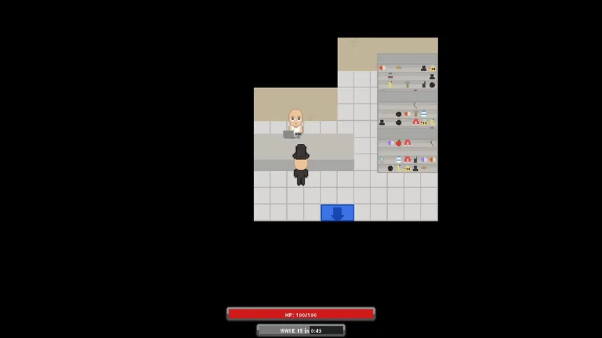 Скриншот 3 к игре Pennylooter