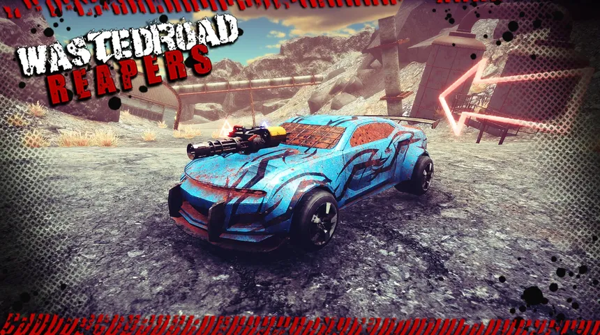 Скриншот 6 к игре WastedRoad Reapers
