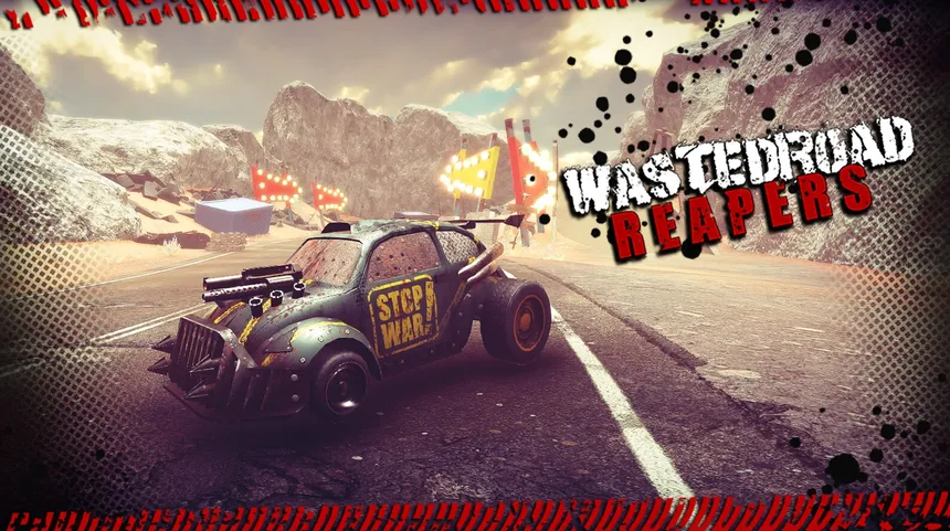 Скриншот 8 к игре WastedRoad Reapers
