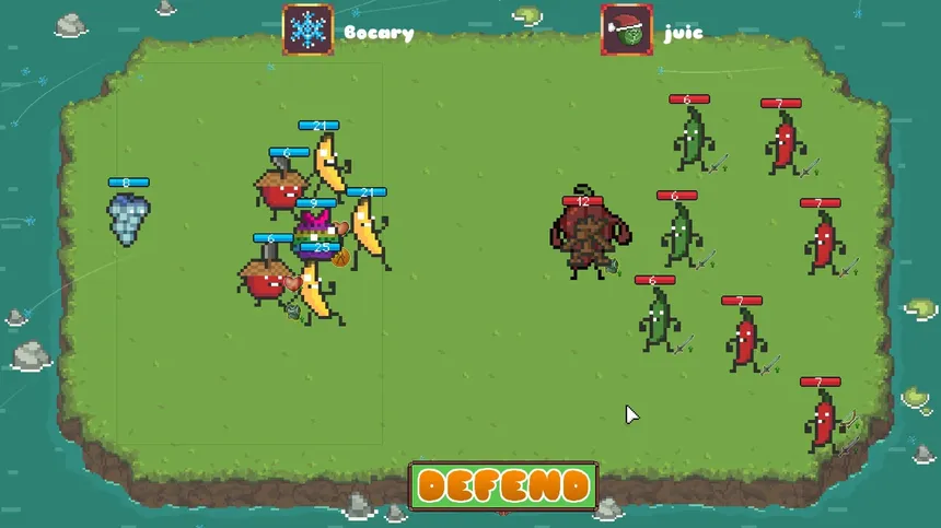 Скриншот 2 к игре CROPS!