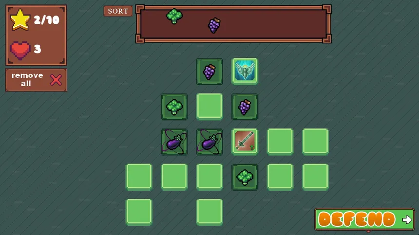 Скриншот 3 к игре CROPS!