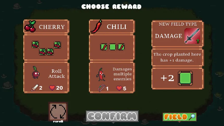 Скриншот 5 к игре CROPS!