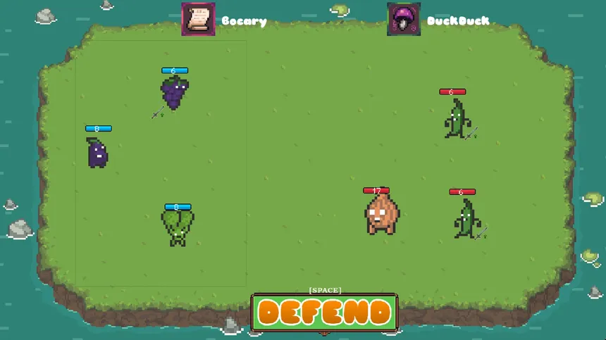 Скриншот 7 к игре CROPS!