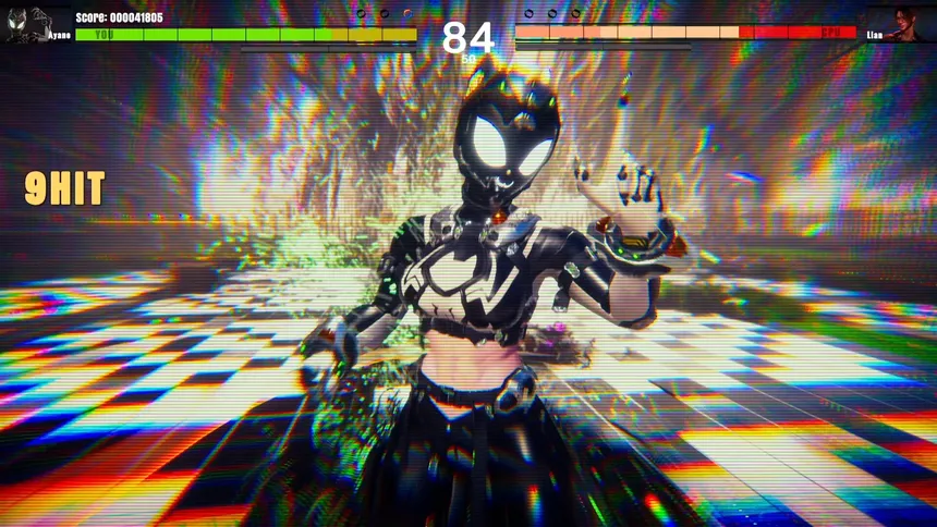 Скриншот 4 к игре Shadow Strikers Arena of Rivals