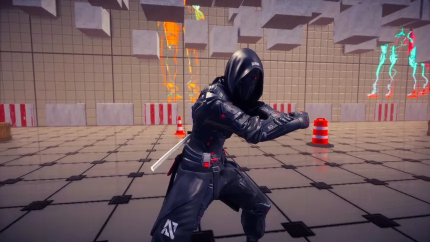 Скриншот 7 к игре Shadow Strikers Arena of Rivals