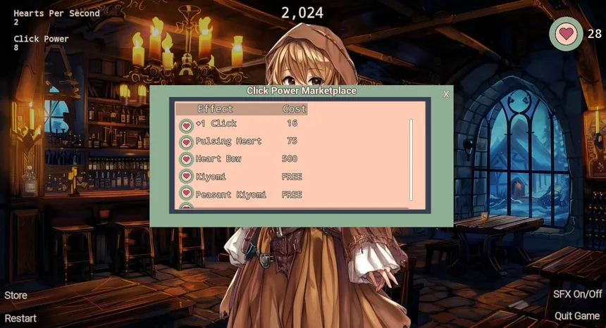 Скриншот 2 к игре WEEB