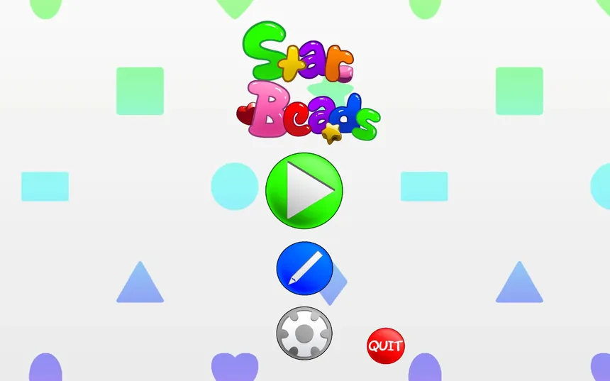 Скриншот 1 к игре Star Beads
