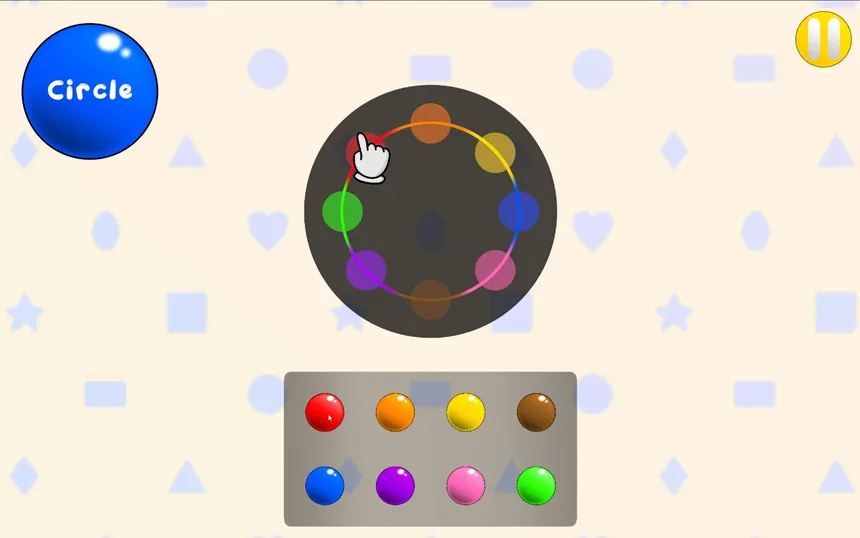 Скриншот 3 к игре Star Beads