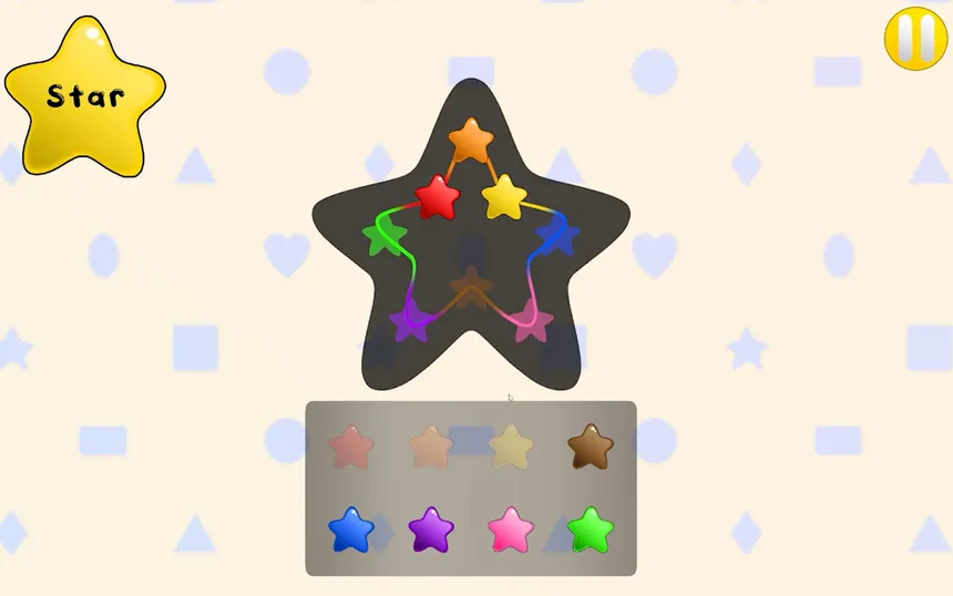 Скриншот 6 к игре Star Beads