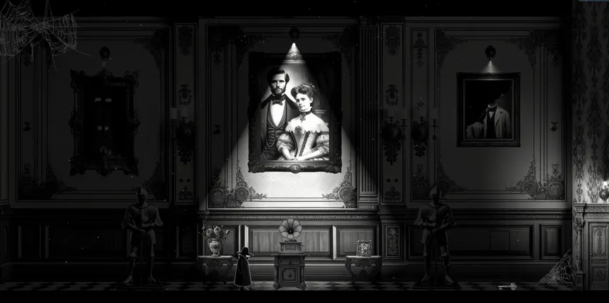 Скриншот 4 к игре Darkfall Shadows
