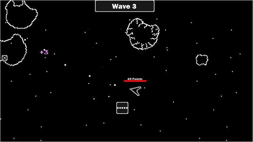 Скриншот 1 к игре Space Shooter