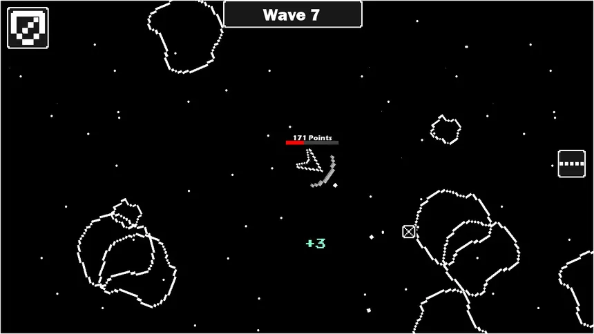 Скриншот 2 к игре Space Shooter