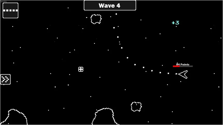 Скриншот 3 к игре Space Shooter