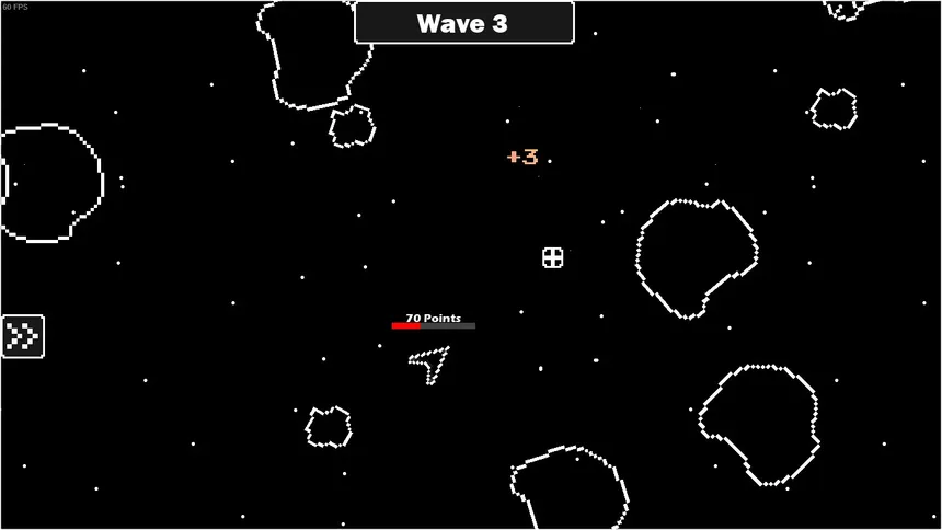 Скриншот 4 к игре Space Shooter