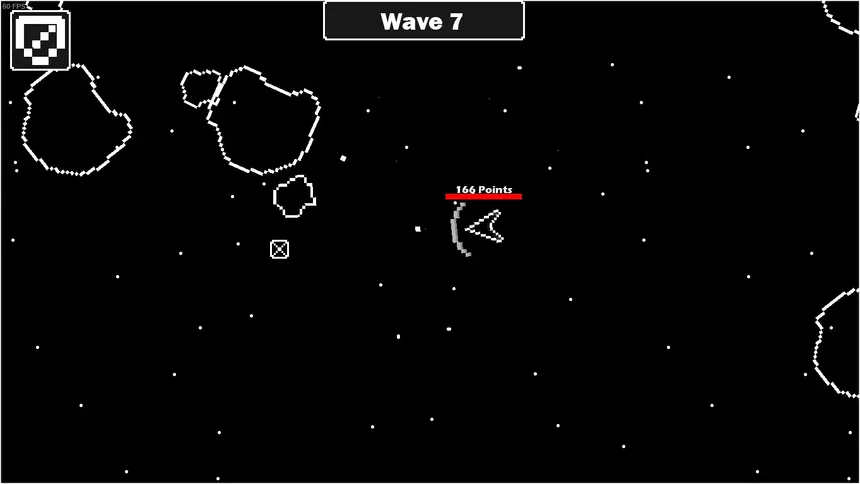 Скриншот 5 к игре Space Shooter