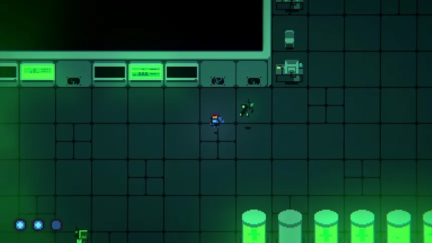 Скриншот 1 к игре Laser Sounds