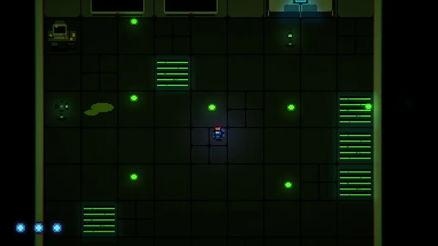 Скриншот 2 к игре Laser Sounds