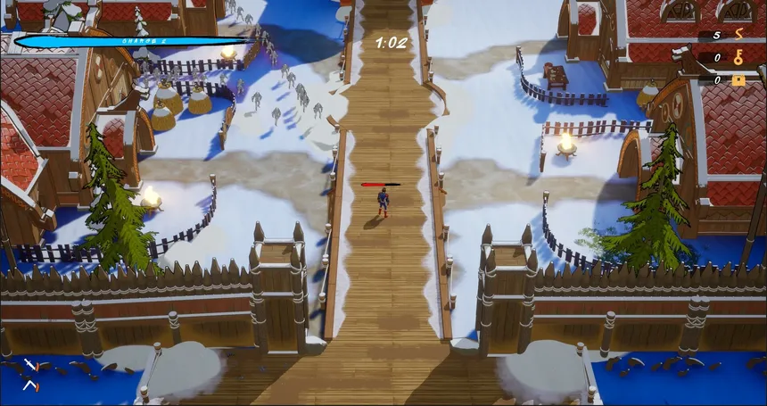 Скриншот 1 к игре TimeFixers