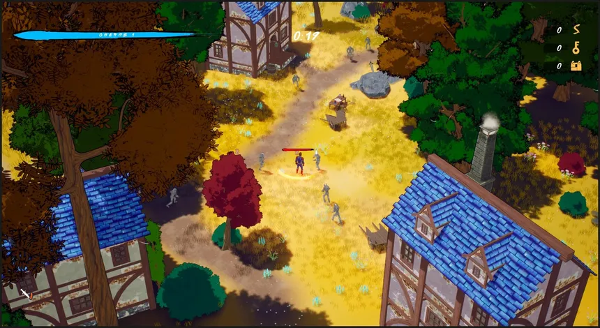 Скриншот 6 к игре TimeFixers